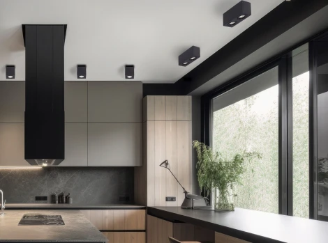 Накладной светильник DeMarkt Прайм 850011701 (220V)