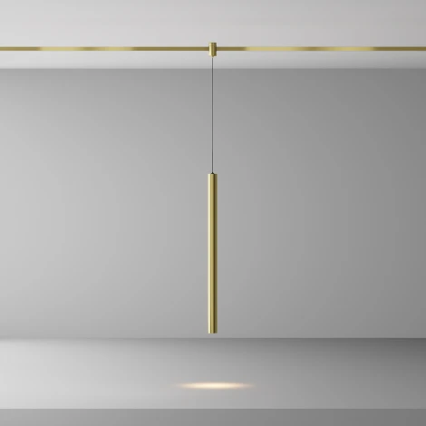 Трековый светильник магнитный 5W 24V Maytoni Focus Led TR156-1-5W3K-BS (круглые)