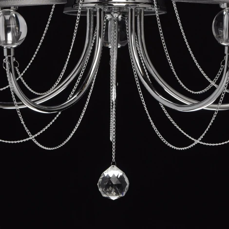 Подвесная люстра MW-Light Федерика 684010305 (220V)