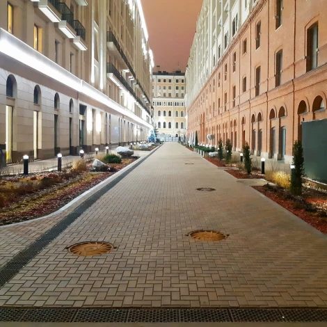 Наземный фонарь Fumagalli Elisa DS2.564.000.AXD1L (220V, IP55)