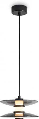 Подвесной светильник Freya Tower FR5537PL-L6B (LED, 220V, на проводе, круглые)