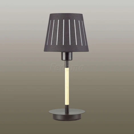 Интерьерная настольная лампа Odeon Light Nicola 4110/1T
