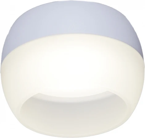 Точечный светильник Reluce 53008-9.5-001CT GX53 WT (220V)