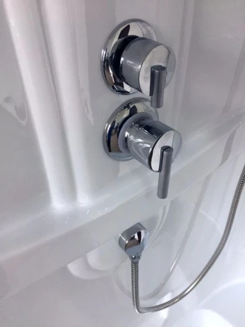 Душевая кабина Royal Bath BP RB8120BP2-T-R