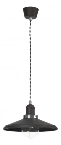 Подвесной светильник Lampex Gipssy 527/1 CZA