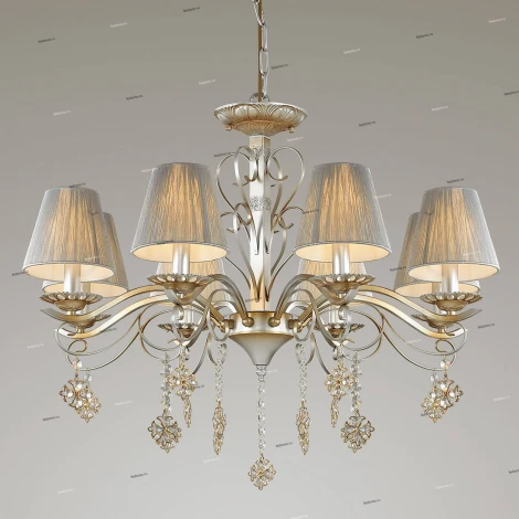 Подвесная люстра Odeon Light Narsissa 3462/8