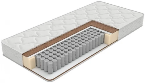 PROxSON Матрас Firm EVS (Ткань Трикотаж Эко) 180x195