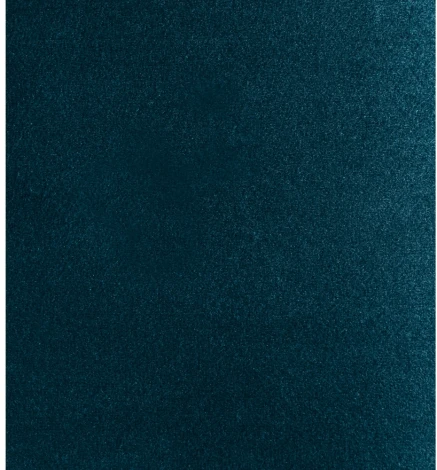 Стул Seven тёмно-бирюзовый велюр с чёрными ножками Bradex Home RF 0255