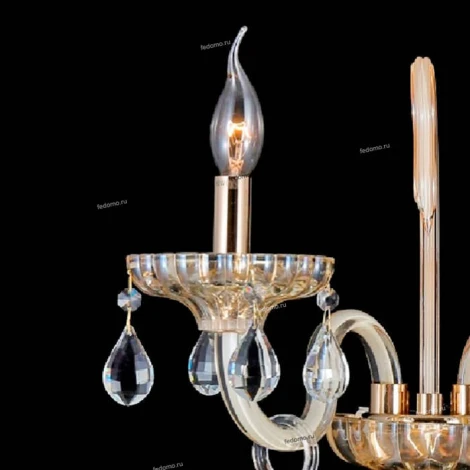 Бра Crystal Lux Sierra AP2