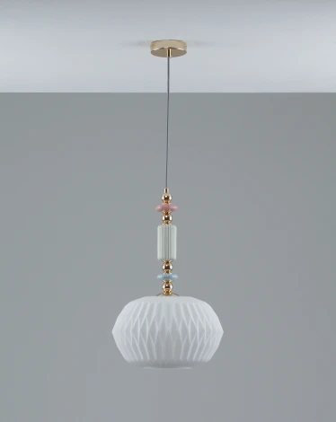 Подвесной светильник Moderli Charm V11174-1P (220V, на проводе, круглые)