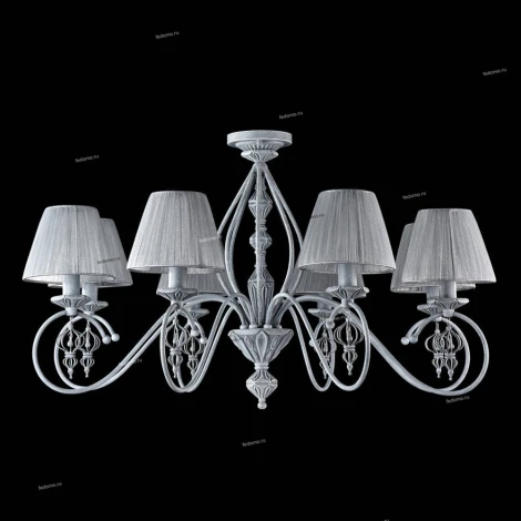 Подвесная люстра Maytoni Monsoon ARM154-08-S