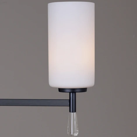 Подвесная люстра штанге ILLUMICO IL2218-8PLS-24