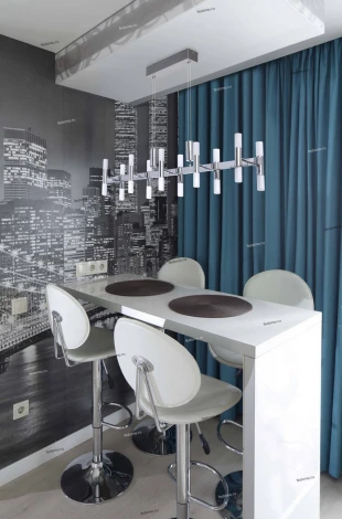 Подвесной светильник MW-Light Ракурс 631012120