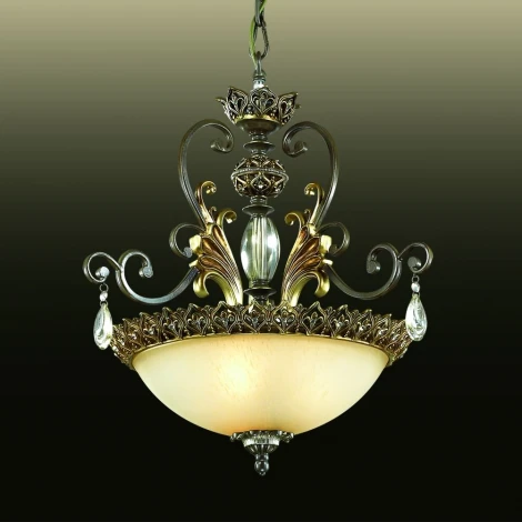 Подвесная люстра Odeon Light Safira 2802/3