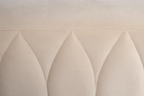 Кресло Lucerne велюр бежевое 110*86*75см Garda Decor арт.102AN-20491