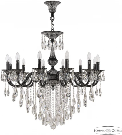 Подвесная люстра Bohemia Verona 72101/12/300 B BMN