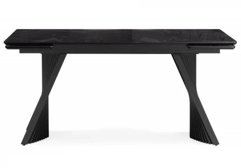 Стеклянный стол Вейв 140 Notta 625995