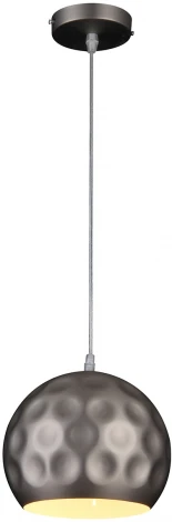 Подвесной светильник Natali Kovaltseva Minimal Art 77014A-1P NICKEL