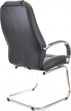 Компьютерное кресло Everprof Drift Lux CF экокожа черный