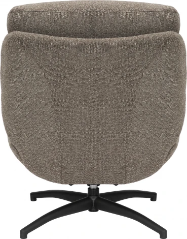 Кресло мягкое Everprof Kiwi Ткань Светло-коричневый