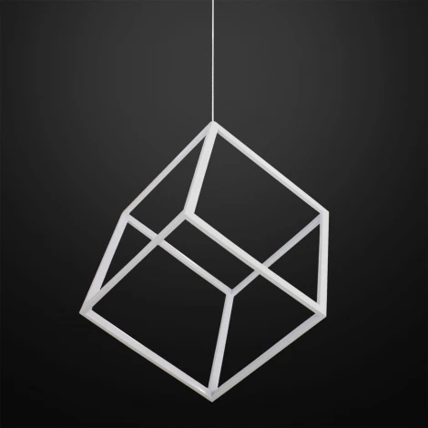 Подвесной светильник Citilux Куб CL719300 (LED, 220V, на тросе, куб)