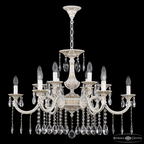 Подвесная люстра Bohemia AL7811 AL78118/12/285 A WMG