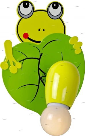 Настенный светильник Lucide Froggy 77272/01/85