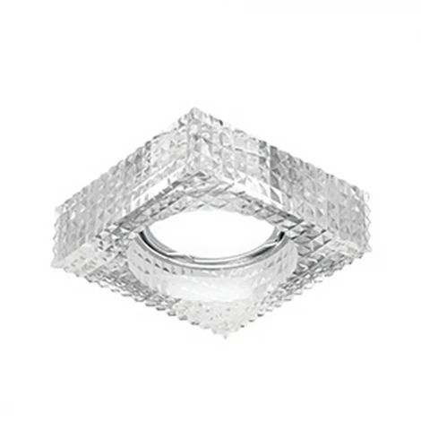 Встраиваемый точечный светильник Gauss Glass CR032 (220V)