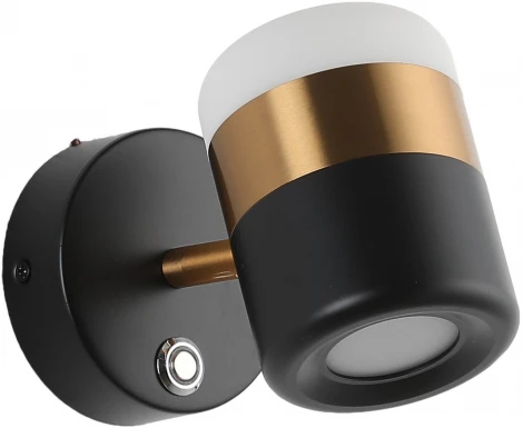 Спот Zortes Fiero ZRS.27809.8 (LED, 220V, сенсорный выключатель, круглые)