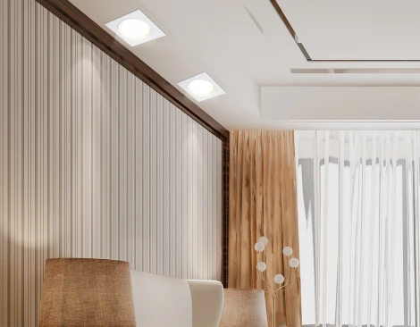 Встраиваемый точечный светильник Ambrella Techno Spot TN51803 (220V)