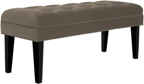 Банкетка Adel ОГОГО (арт.804890), (Ткань/Коричневый)