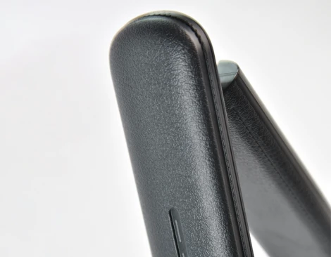 Офисная настольная лампа с беспроводным ЗУ складываемая Ambrella Desk DE521 (LED, 220V, диммер, сенсорный выключатель)