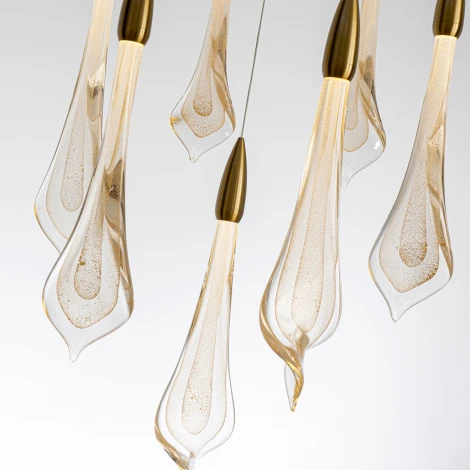 Подвесной светильник светодиодный Modelux ML.89181.7 BS