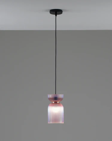 Подвесной светильник Moderli Roswell V11667-1P (220V, на проводе, круглые)