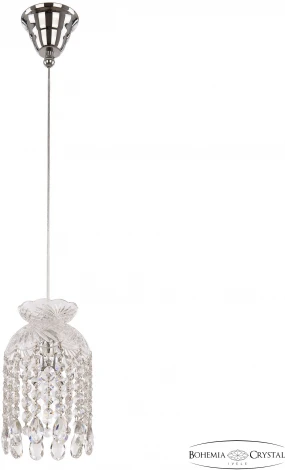 Подвесной светильник Bohemia 1478 14781P/13 Ni
