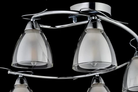 Потолочная люстра Arti Lampadari Paola Paola E 1.1.5 N (220V)