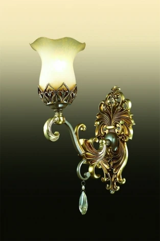 Бра Odeon Light Safira 2802/1W