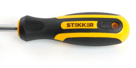 Отвертка шлицевая Stekker 39772
