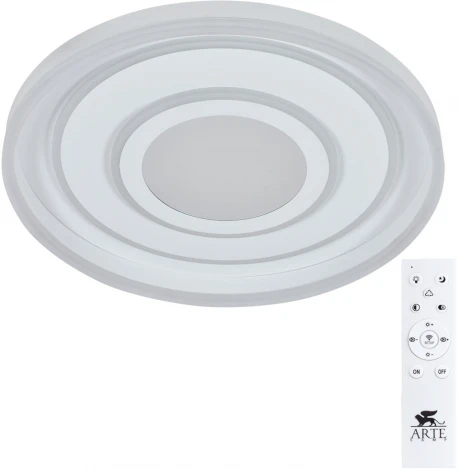 Потолочный светильник Arte Lamp Multi-space A1432PL-1WH