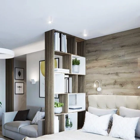 Точечный светильник Reluce 16002-9.5-001LD GU10 WT (220V)