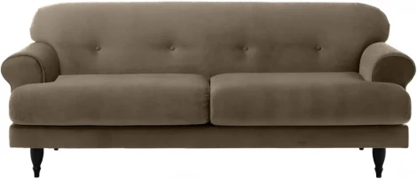 Диван Italia ОГОГО (арт.339423), (Ткань/Бежевый)