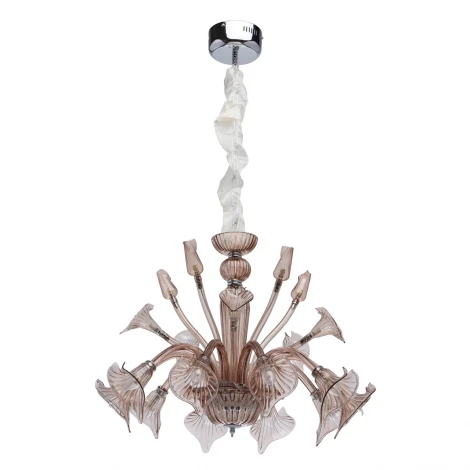 Подвесная люстра Chiaro Летиция 343011220