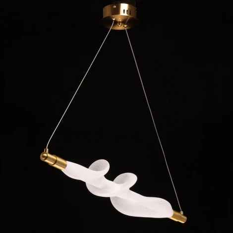 Подвесной светильник De City Мадлен 424017301 (LED, 220V, на проводе)