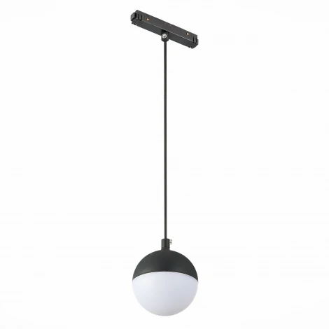 Трековый светильник магнитный ST Luce Pibole ST358.433.07 (LED, 48V, шар)