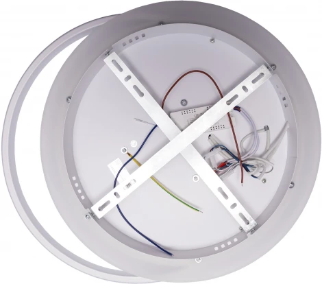 Потолочная люстра светодиодная с ДУ Ritter Riflesso 52096 6