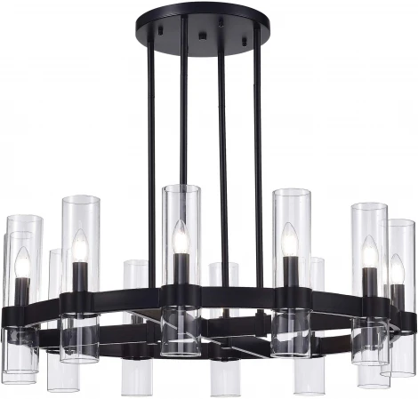 Потолочная люстра на штанге ST Luce Isla SL1237.403.12