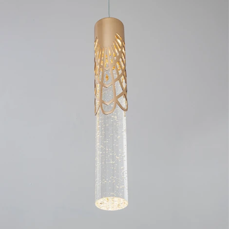 Подвесной светильник светодиодный Modelux MODELUX ML.88965.1 GD