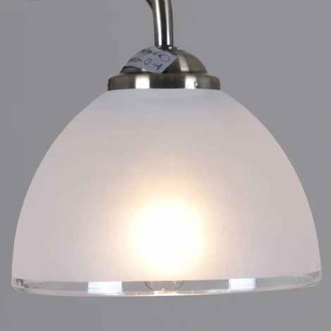 Бра с выключателем Reluce 01425-0.2-01 AB