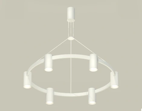 Подвесной светильник Ambrella Traditional XB9021100 (220V, на тросе)