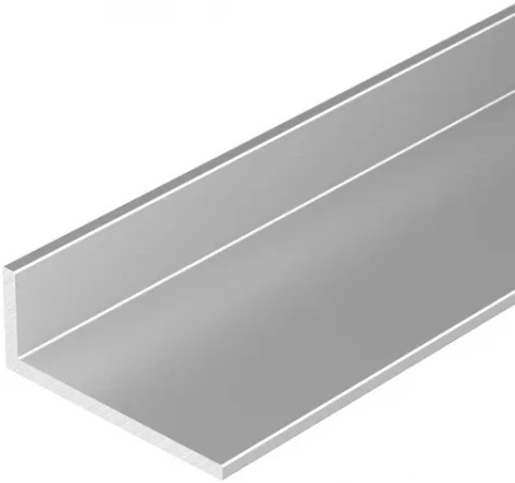 Уголок ARH-W25х10х1,5-2000 ANOD (Arlight, Алюминий) 053357